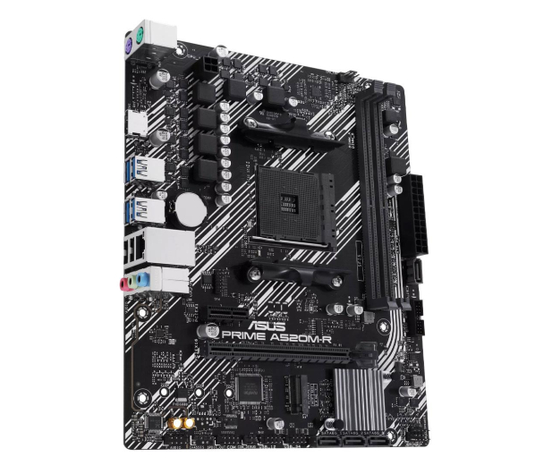 ASUS PRIME A520M-R - 1243675 - zdjęcie 2